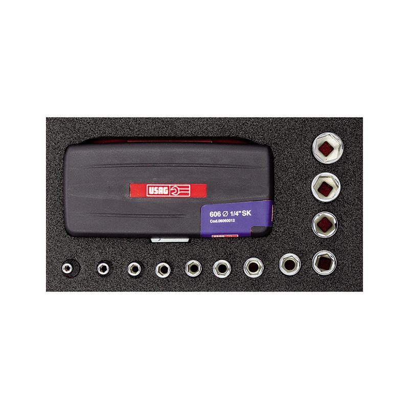 Assorted two-tone sponge module (12 pcs) | 519 M 235AP | U05190970 - Usag Assorted two-tone sponge module (12 pcs) | 519 M 235AP | U05190970 - Usag